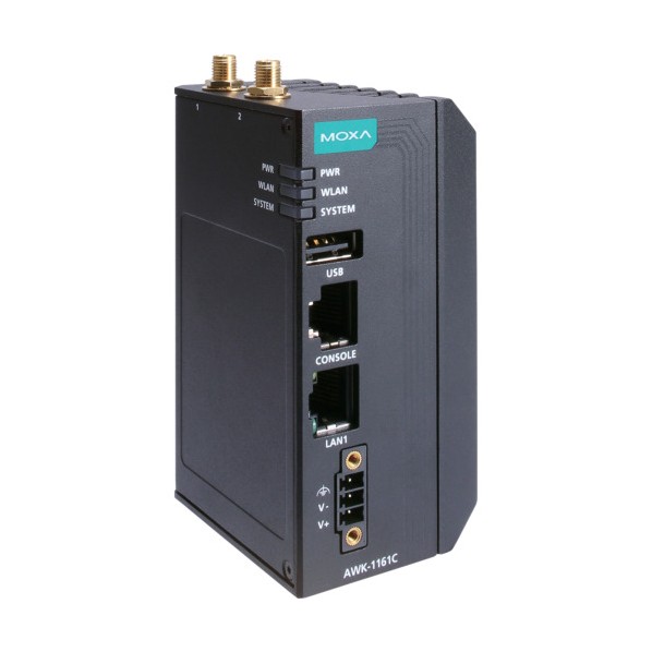 ※法人専用品※ 無線LANクライアント AWK-1161C-UN-T 1点|DIY FACTORY ONLINE SHOP