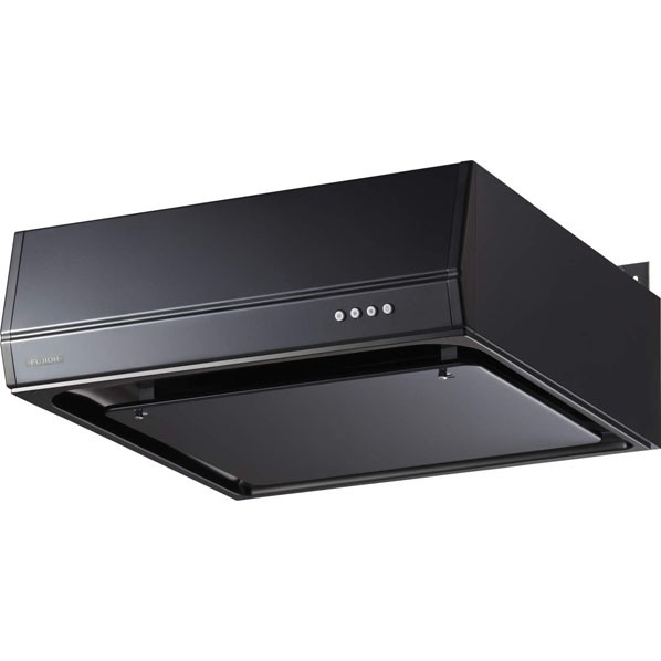 リンナイ レンジフードBFRSシリーズ(フラット型) 60cm ブラック BFRS-3F-AP601RBK 1点