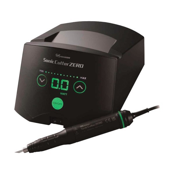 ナカニシ ソニック切り手ZERO 書き割り 100V US-40C Set 100V 1点