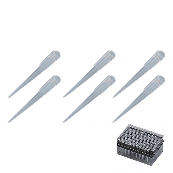 アズワン アイビス(R)ピペットチップ（ボックスパック)TIP［I-296C］ ナチュラル 2-4064-04 96本｜DIY FACTORY ONLINE SHOP