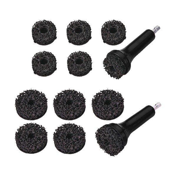 JTC Auto Tools ハブ・スタッドボルトポリッシャー JTC1541   1個