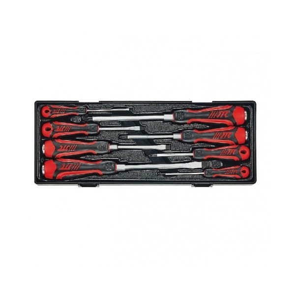 JTC Auto Tools 8PCS ドライバーセット JTCK7085 1セット