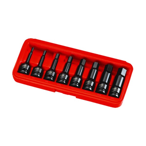 JTC Auto Tools 12.7粍ロング差しひびき6角ソケット仕掛ける JTCJ408LH   1仕掛ける