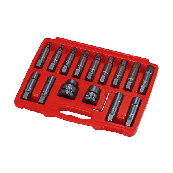 JTC　Auto　Tools インパクト用ビットソケットセット JTCJ616C 1セット