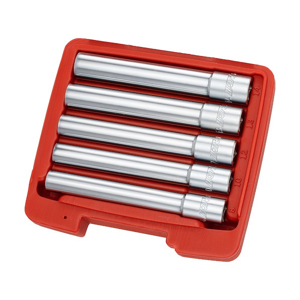 JTC　Auto　Tools 5PCS リアバンパーソケットセット JTC7868 1個