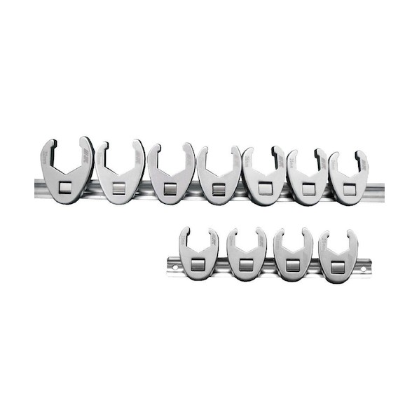JTC　Auto　Tools クローフットレンチセット 12.7mm 11PCS JTCH1911 1セット