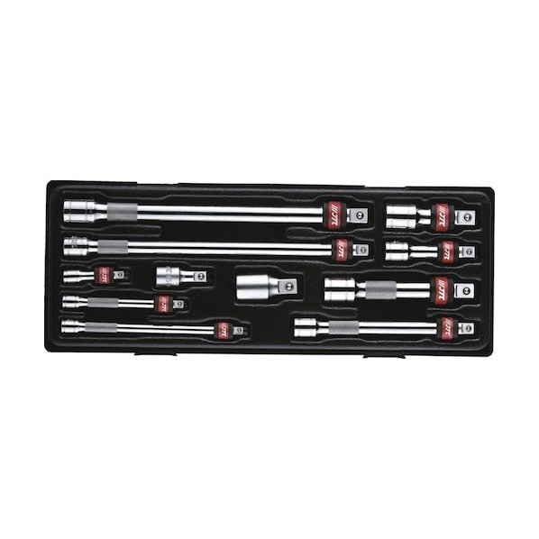 JTC　Auto　Tools 11PCS ロッキングエクステンションバーセット JTCK1113 1セット