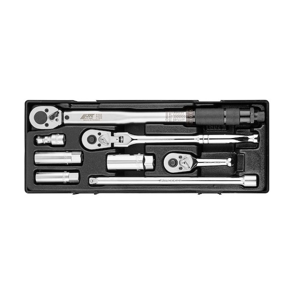 JTC Auto Tools 9.5粍 8PCSスパークプラグラチェットセット JTCK3083J   1仕掛ける