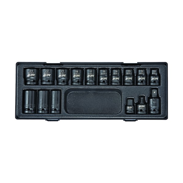 JTC Auto Tools 差しひびきソケット仕掛ける 12.7粍 JTCK4161   1仕掛ける