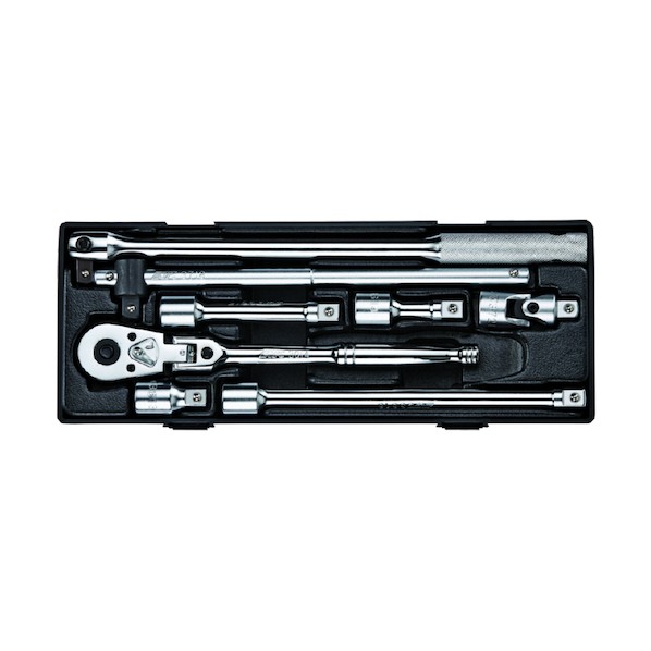 JTC　Auto　Tools 12.7mm 8PC アクセサリーセット JTCK4083 1セット 11,473円