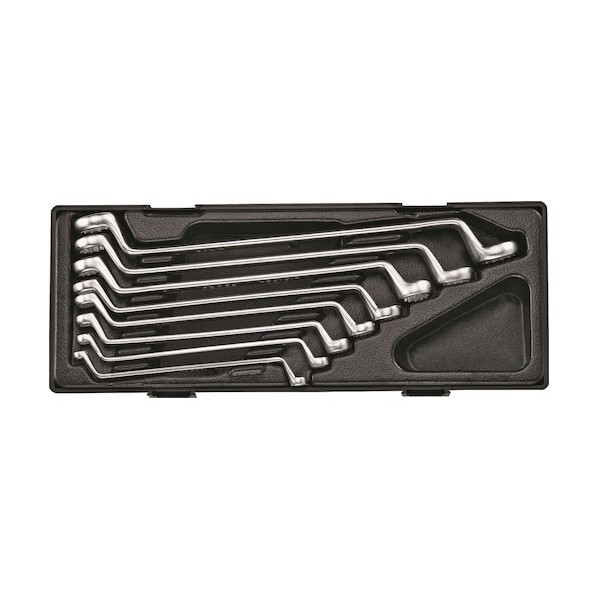 JTC Auto Tools オフセットボックスレンチセット JTCK6081   1仕掛ける