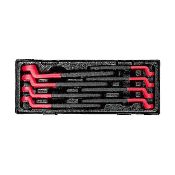 JTC Auto Tools 8PCS 不成立オフセット鍵仕掛ける JTCK9082   1仕掛ける