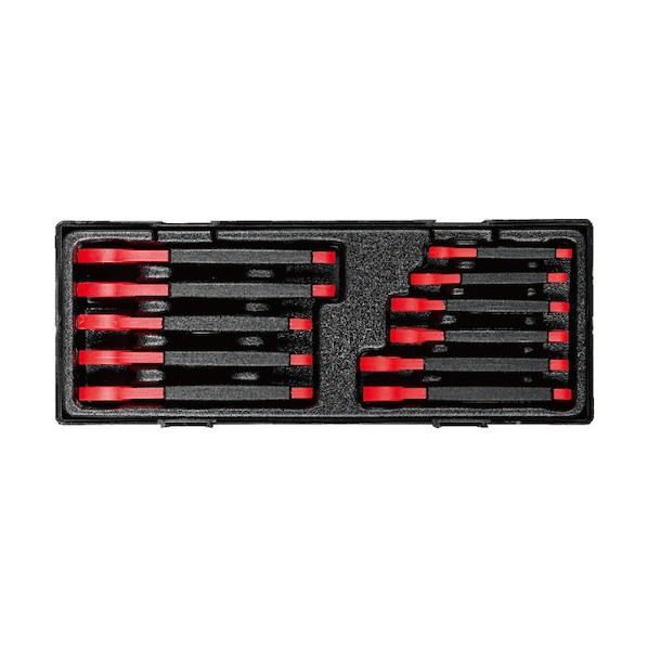 JTC Auto Tools 11PCS 不成立オープンエンドレンチセット JTCK9112   1仕掛ける 締付工具-レンチ・スパナ