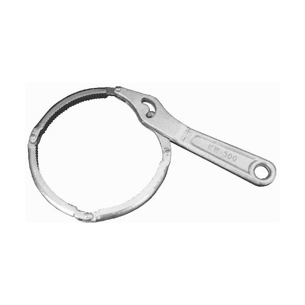 JTC　Auto　Tools オイルフィルターレンチ KW-300 1個 4,220円