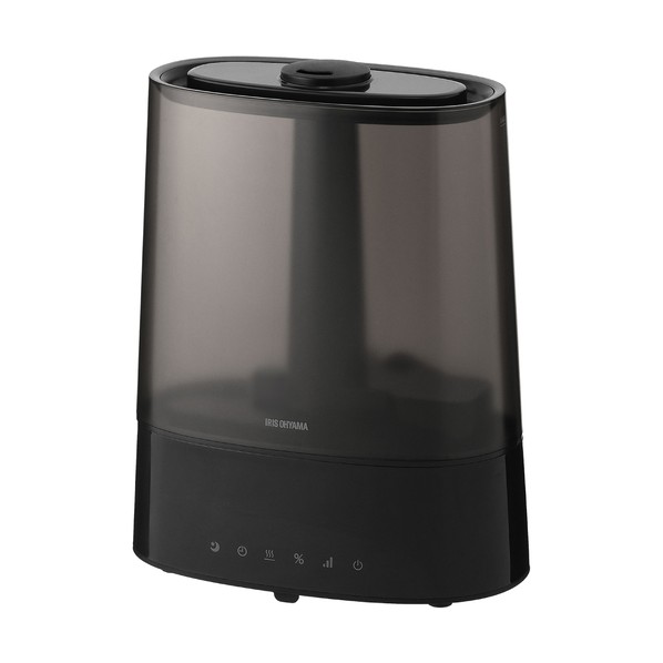 112900 上給水超音波ハイブリッド加湿器 ブラック AHM-HUT55A-B｜DIY FACTORY ONLINE SHOP 7,518円