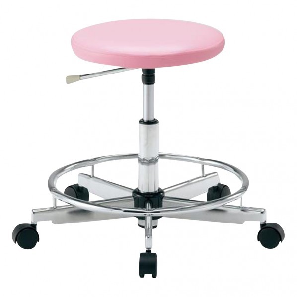 アズワン カラフルラウンドチェア(足掛リング有り) LRC-PR 2-672-02 23,007円