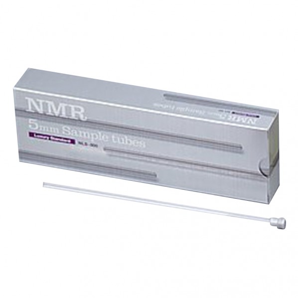 アズワン NMRサンプルチューブNMR［NLS-800］分離・分析・濾紙 2-7688-05 10本