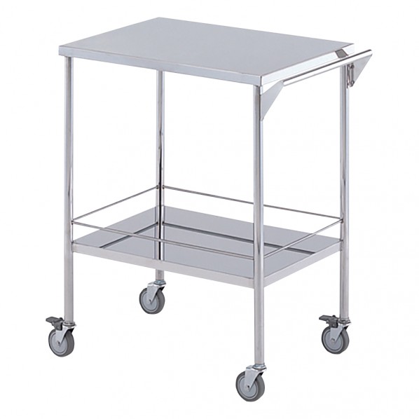 アズワン SDカート 600&times;450&times;800mm 2-7680-01｜DIY FACTORY ONLINE SHOP