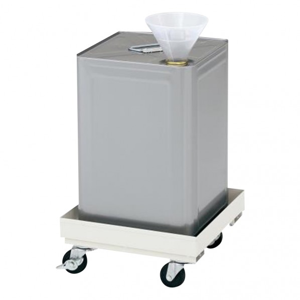 アズワン 一斗缶蔵置き持ちはこびWF-1T 2-726-01