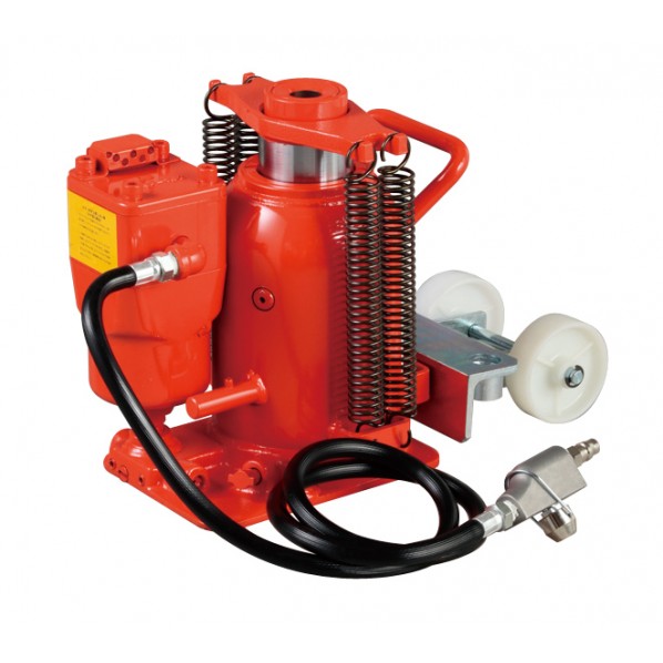 エアー式トラックジャッキ ポータブル APJ-250 1UNT｜DIY FACTORY ONLINE SHOP 56,940円