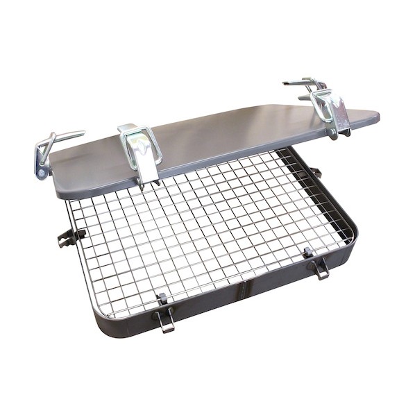 ※法人専用品※ A4形網付ローラーキャッチ式（BSFパッキン） AFP-A4-GC-400D 1点