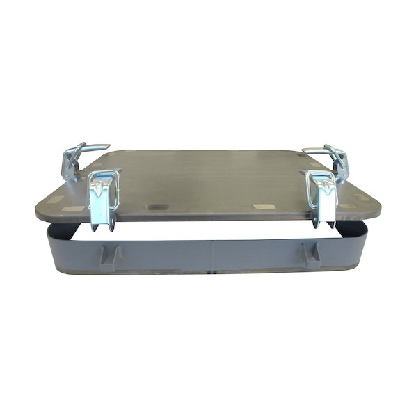 ※法人専用品※ A4形標準(ネオプレンパッキン) AFP-A4-N 1点|DIY FACTORY ONLINE SHOP