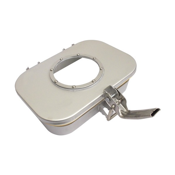 ※法人専用品※ Q1形耐蝕/透明窓付(ネオプレンパッキン) AFP-Q1-W-N 1点｜DIY FACTORY ONLINE SHOP