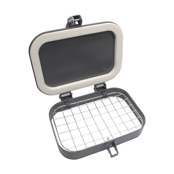 ※法人専用品※ A2形ハイネック/網付（発泡パッキン） AFP-A2-H-GK 1点 17,928円