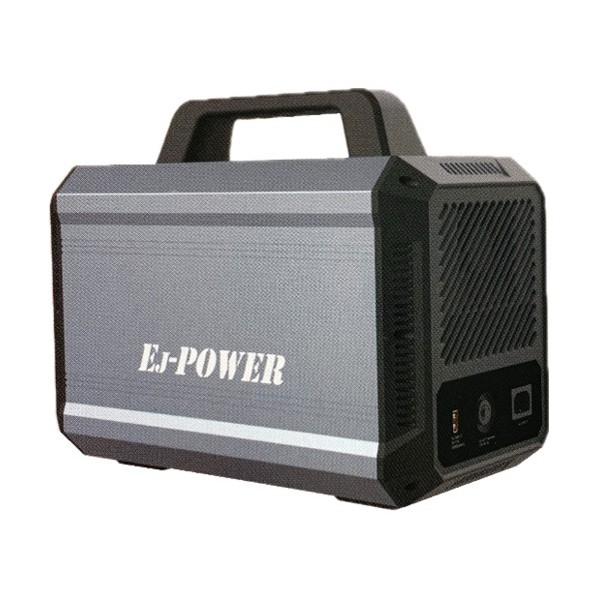 EJ-POWER 携帯型乾電池 EJ1200 EJ1200 1台
