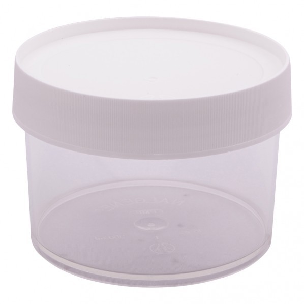 アズワン 広口円筒容器 500ml 2-8238-04 4個｜DIY FACTORY ONLINE SHOP
