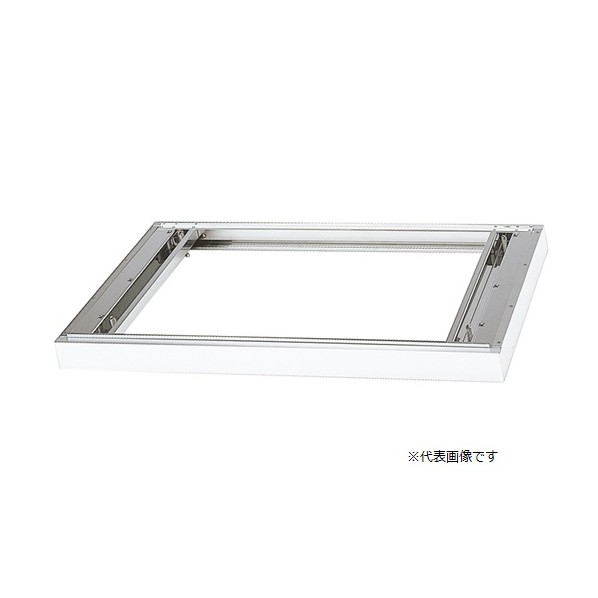 アズワン 耐震薬品庫用ベース 900×700×40mm 2-8092-12