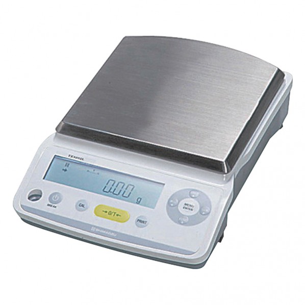 アズワン 電子天びん 約200&times;291&times;80mm 2-8133-14 1｜DIY FACTORY ONLINE SHOP