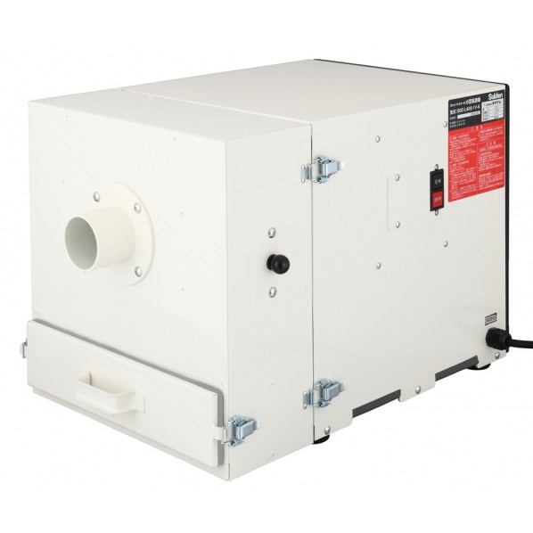 小型集塵機 SDC-L400-2V-5 1PC|DIY FACTORY ONLINE SHOP