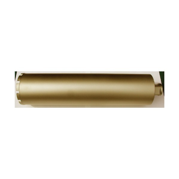 ※法人専用品※ 湿式一本物薄刃ビット AP-KII(Aロットネジ)Φ65 250L 335065E 1本|DIY FACTORY ONLINE SHOP