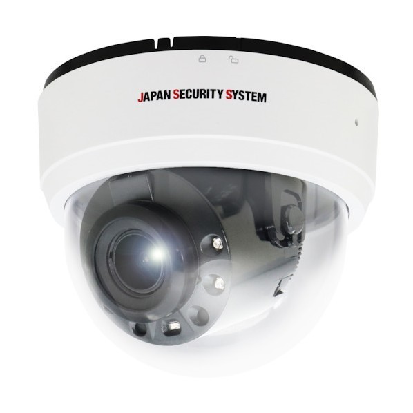 アナログ固定ディスク相応う5メガ画素 屋内壱有線テレビIR学生寄宿舎型写真機 JS-CA4131A 1点