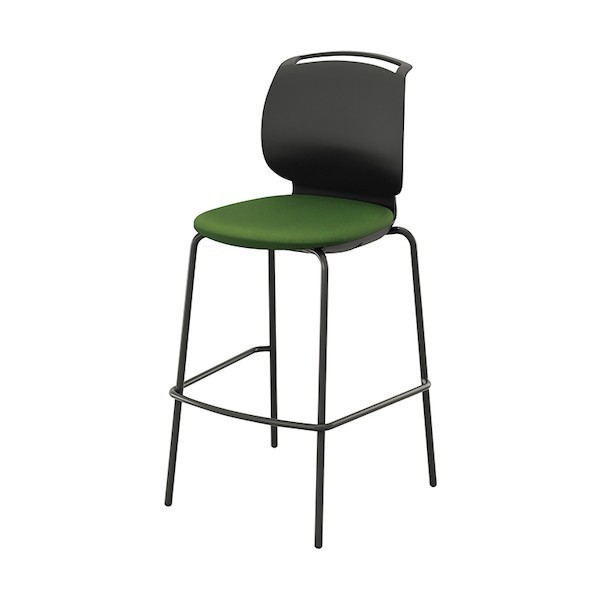 ※法人専用品※ナイキ ミーティングチェアー E486F-B1-FGR 1点｜DIY FACTORY ONLINE SHOP