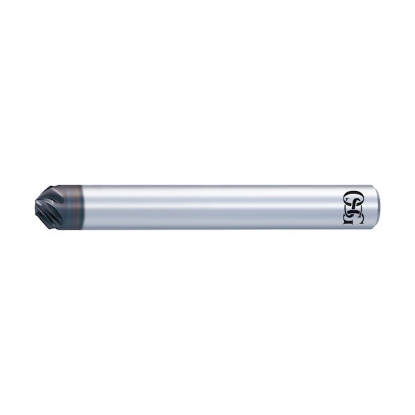 面取り用多刃超硬エンドミル HY-HSCM-P 9200246 HY-HSCM-P 2X45X6X5F (9200246) 1本|DIY FACTORY ONLINE SHOP