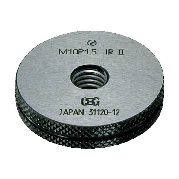 ピカール ねじ用制限事項ゲージ繋ぎ精神測定検査用 30130 LG-GPIP-2-M1.4X0.3  (30130) 1点