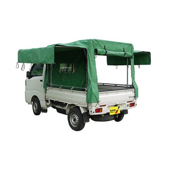 ※法人専用品※ 軽貨物自動車用幌書き割り KH-7 KL KHOROKH7KL 1式