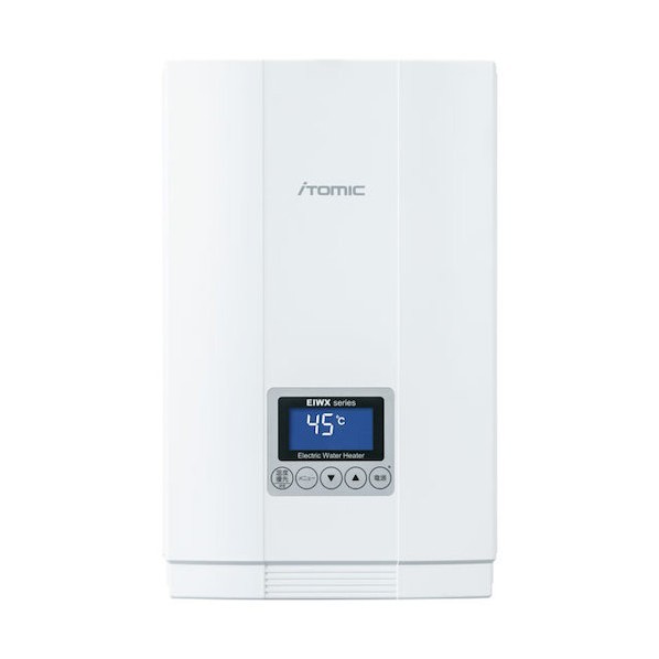 電気瞬間湯沸器EIWXシリーズ EIWX2120A0 1点