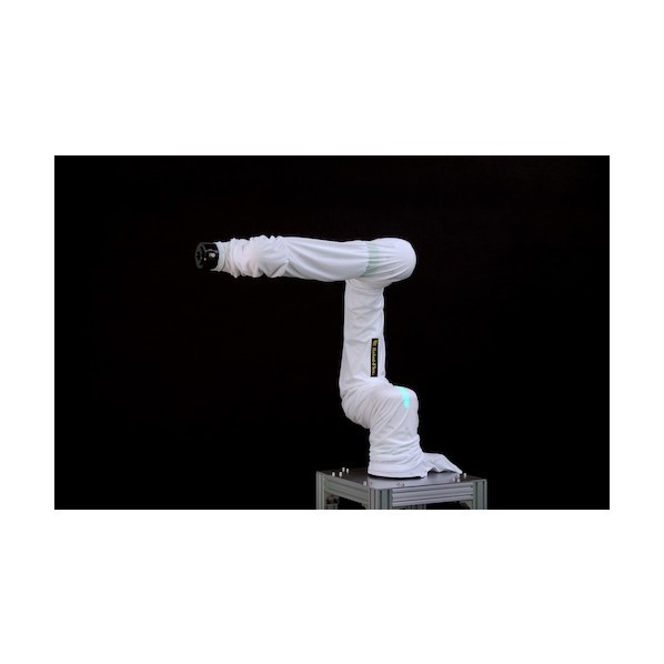 協働ロボット用カバー 溶接用 耐熱・耐スパッタタイプ FANUC社 CRX10iA用Robot-Flex_NRF-5 SRFCRX1NNRF5A
