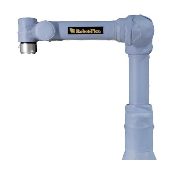 協働ロボット用カバー 一般用 防塵･防水タイプ UNIVERSAL ROBOTS UR5e用Robot-Flex＿NRF-1 SRFUR05ENRF1A