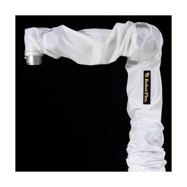 協働ロボット用カバー 食品用 消毒液耐性タイプ UNIVERSAL ROBOTS UR10e用Robot-Flex＿NRF-6 SRFUR10ENRF6A 92,950円