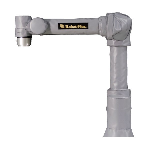 協働ロボット用カバー ブラスト用 耐衝撃タイプ UNIVERSAL ROBOTS UR16e用Robot-Flex＿NRF-2 SRFUR16ENRF2A