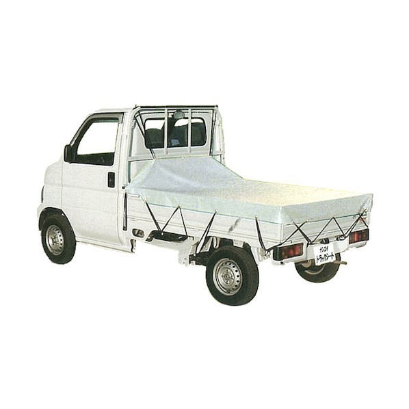 貨物自動車居敷き TS-20 SW TRST20SW 1枚 シート・ビニールカーテン-DIY・工具-花・ガーデン・DIY