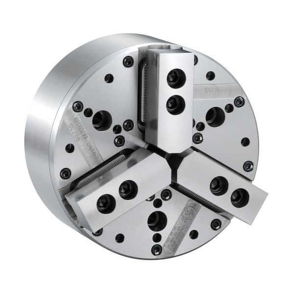 デュアルロックチャック チャック外径254mm DL210