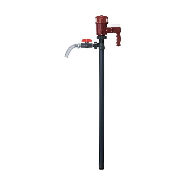 電動式ケミカル揚水機 HP-201A 1本