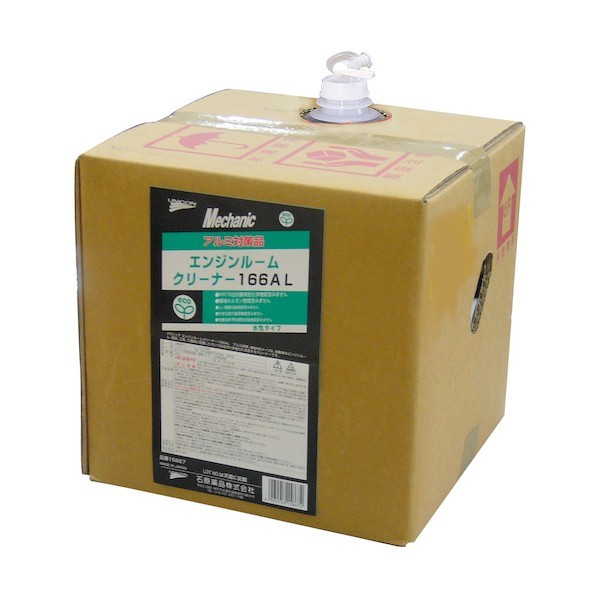石原ケミカル エンジンルームクリーナー 166AL 18L 15867 0