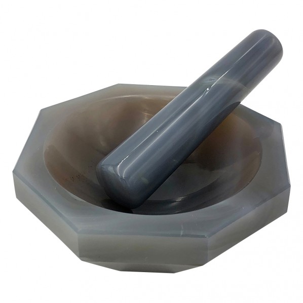 アズワン メノー乳鉢 90×110×26 乳棒付き 2-887-07|DIY FACTORY ONLINE SHOP