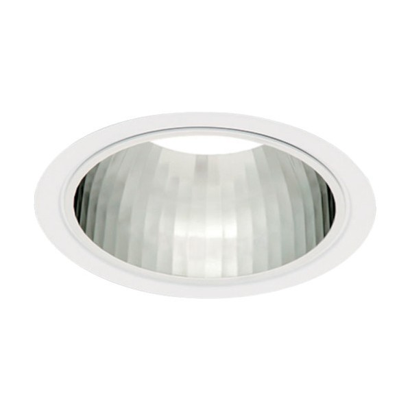 アイリスオーヤマ LEDダウンライト 大光量タイプ 埋込穴径φ150 DL75WW8-15A6W-D 1台